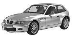 BMW E36-7 P1CB4 Fault Code