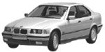 BMW E36 P1CB4 Fault Code