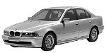 BMW E39 P1CB4 Fault Code