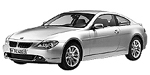BMW E63 P1CB4 Fault Code