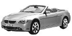 BMW E64 P1CB4 Fault Code