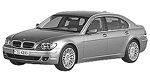 BMW E66 P1CB4 Fault Code